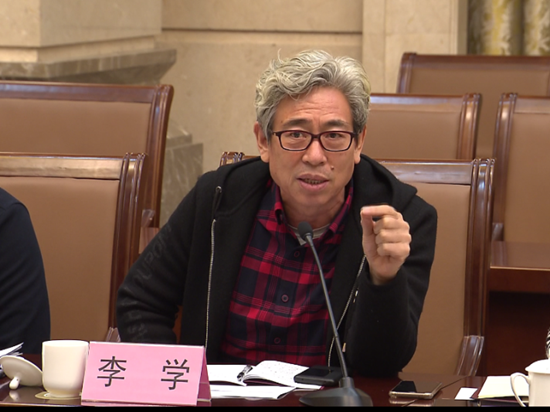 李學(xué)董事長參加省人大常委會(huì)調(diào)研活動(dòng)