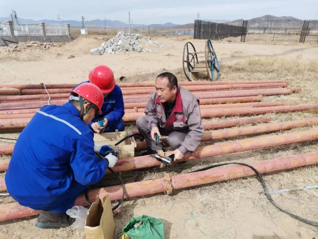 重山人·重山事｜沒(méi)有等出來(lái)的精彩 只有干出來(lái)的輝煌 ——記鵬峰化工項(xiàng)目部機(jī)電主任崔立標(biāo)